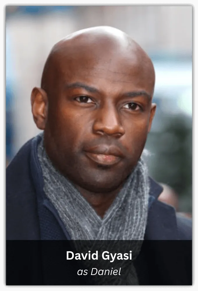 david gyasi