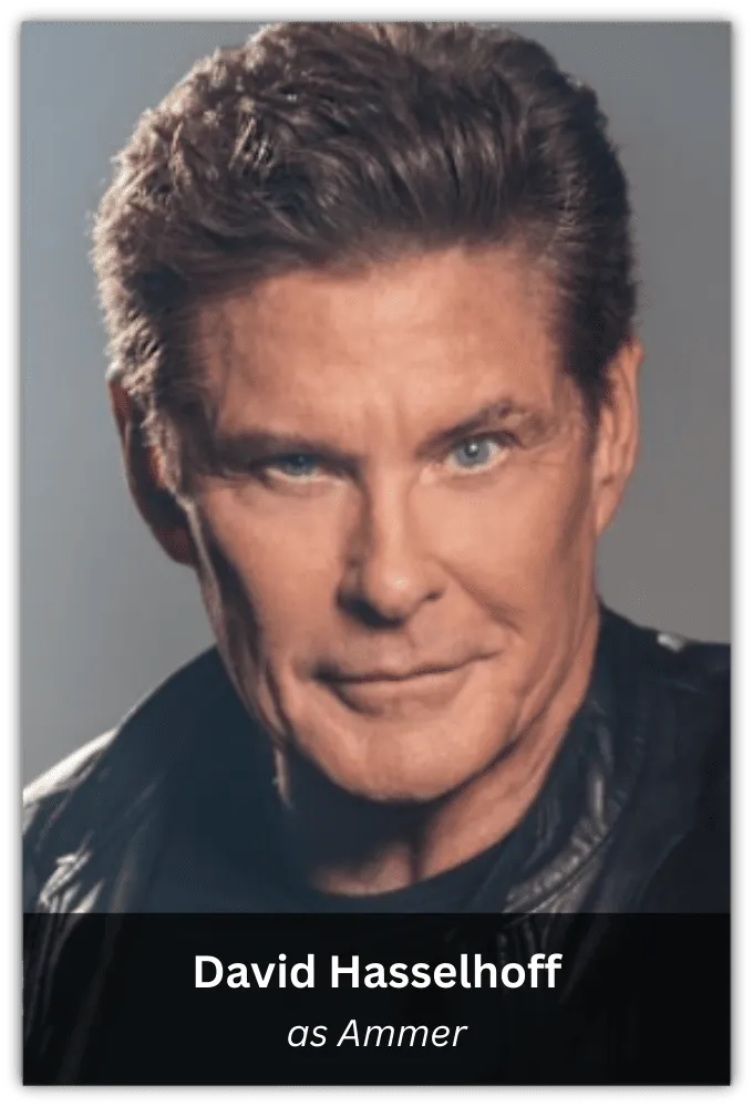 david hasselhoff