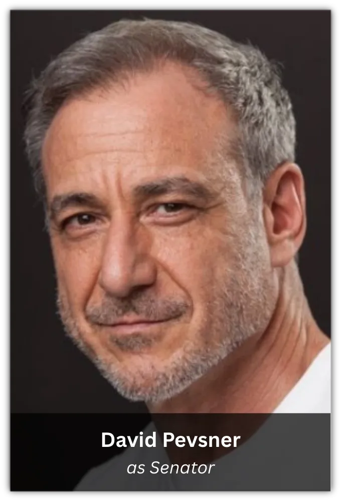 david pevsner