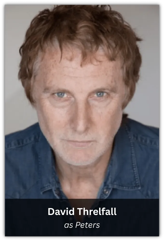 david threlfall