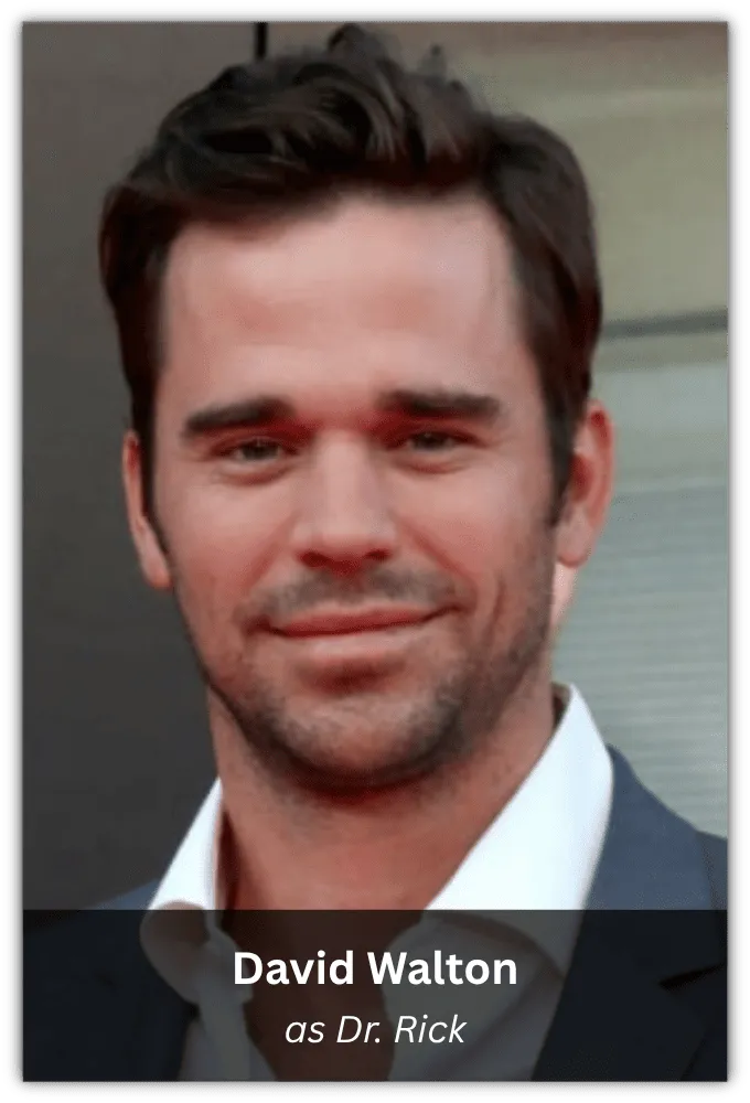 david walton