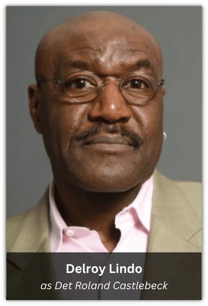 delroy lindo