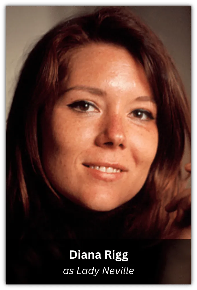 diana rigg