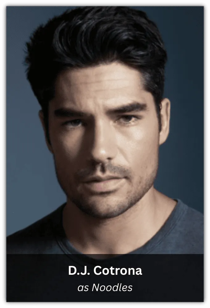 dj cotrona