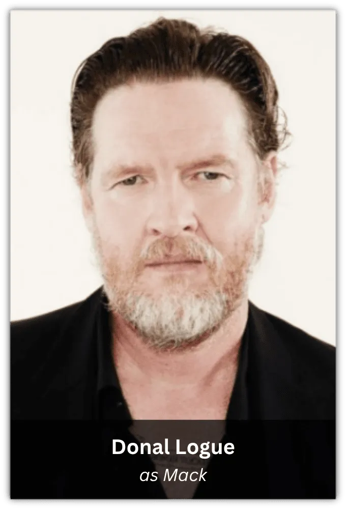 donal logue