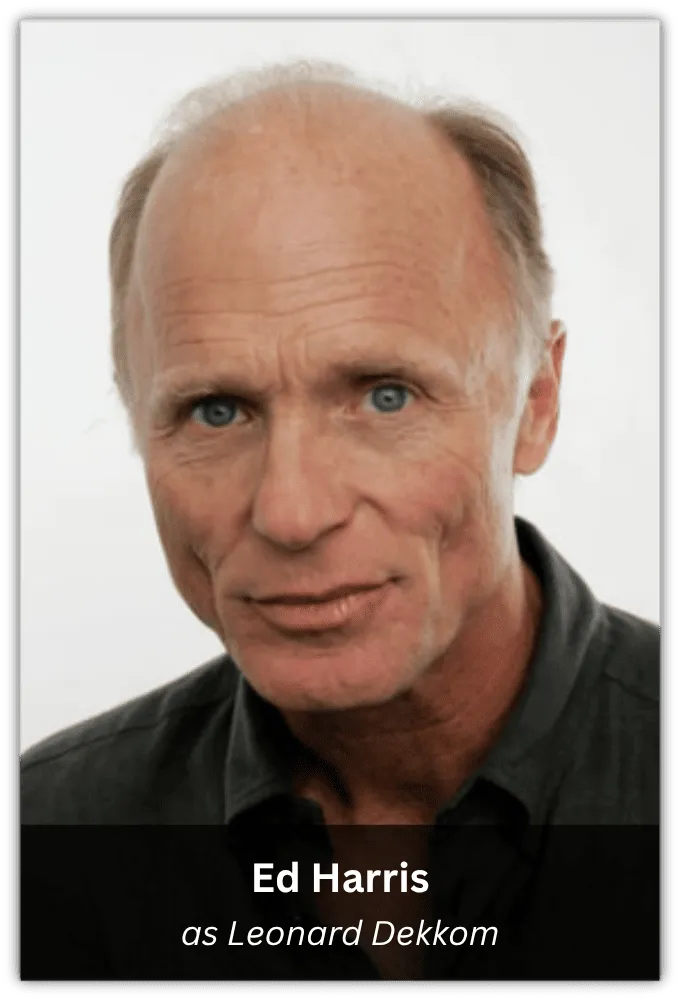 ed harris