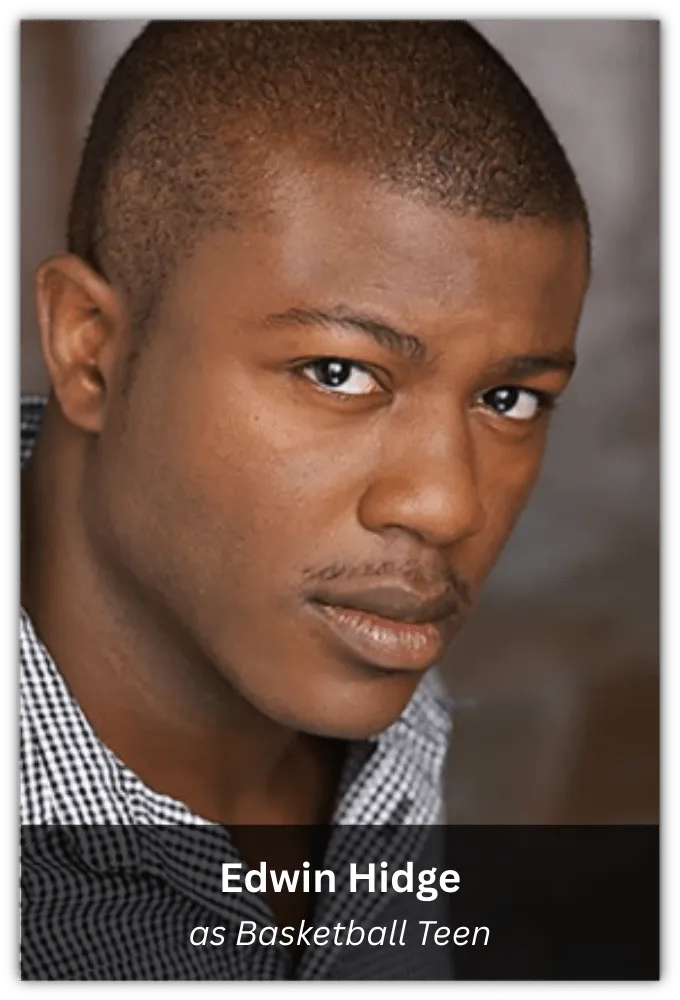 edwin hidge