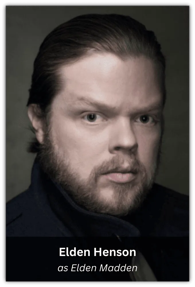 elden henson