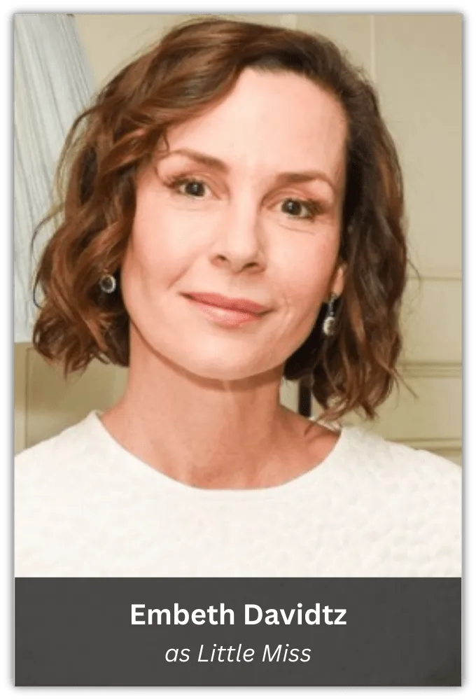 embeth davidtz