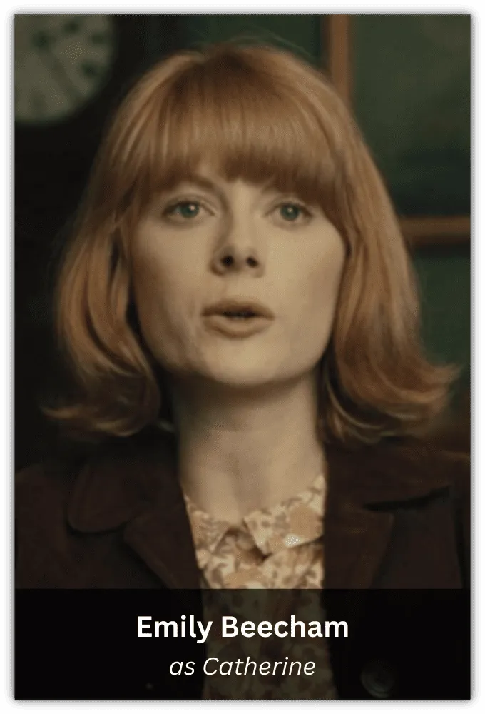 emily beecham