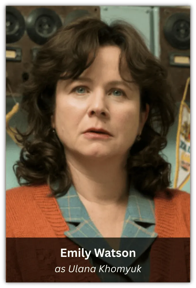 emily watson