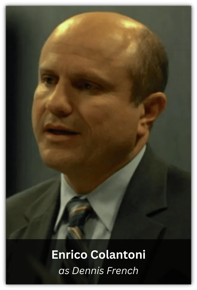 enrico colantoni