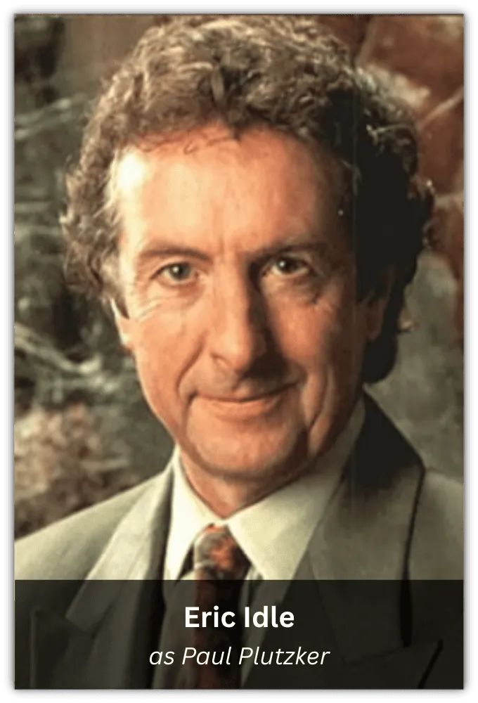 eric idle