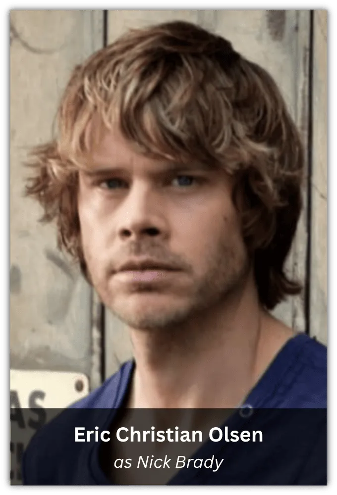 eric olsen