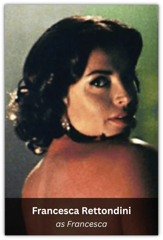 francesca rettondini