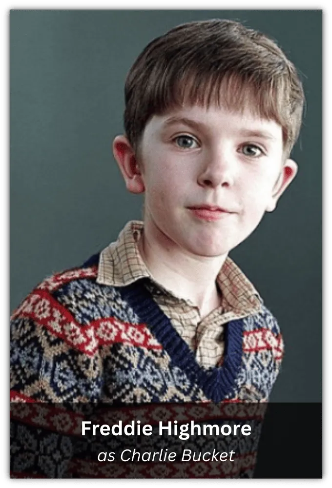 freddie highmore