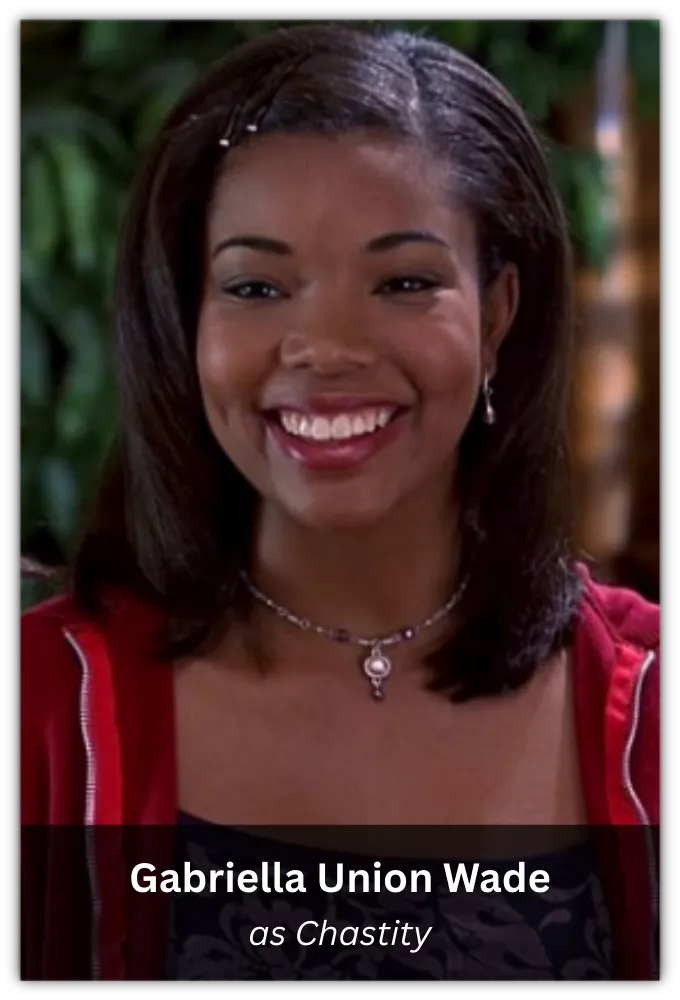 gabriella union wade