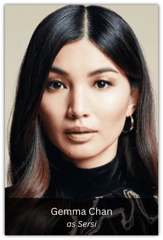 gemma chan