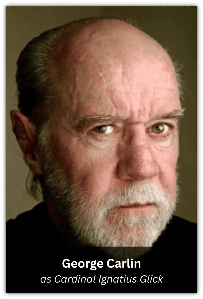 george carlin