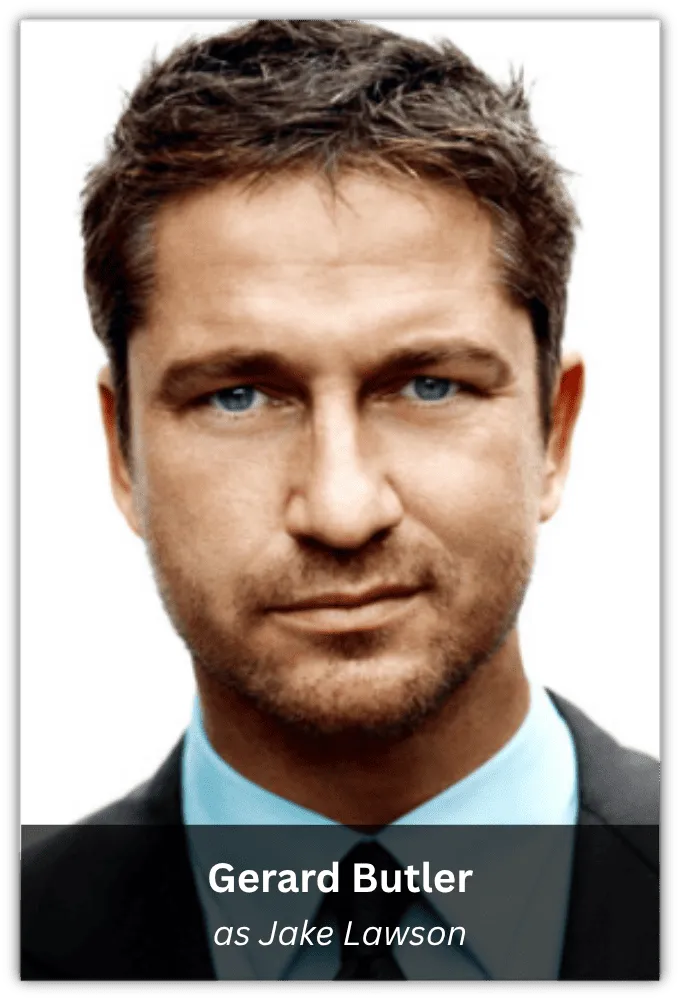gerard butler