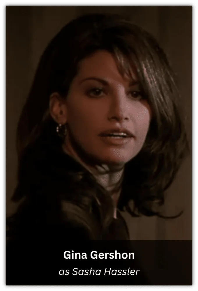 gina gershon