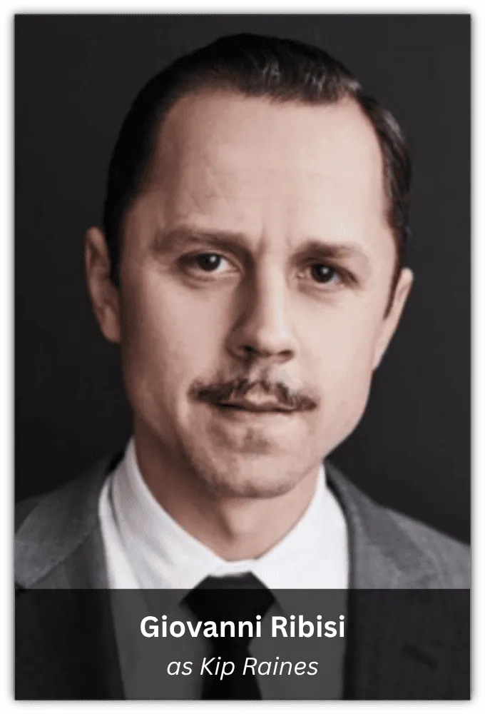 giovanni ribisi