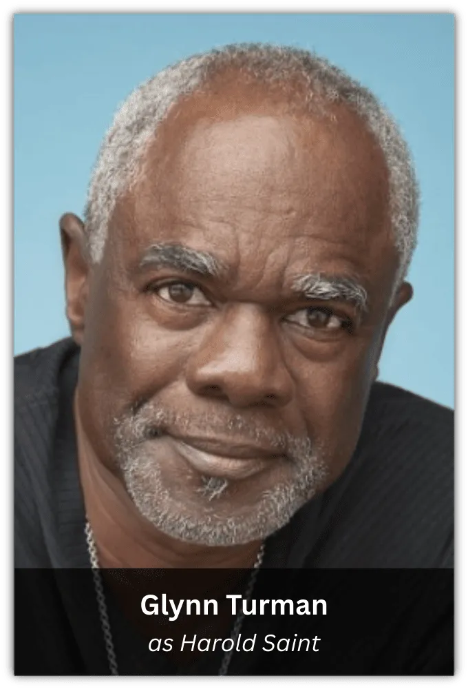 glynn turman