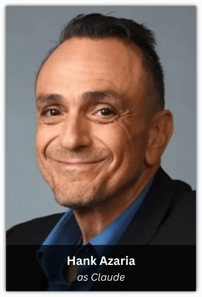 hank azaria
