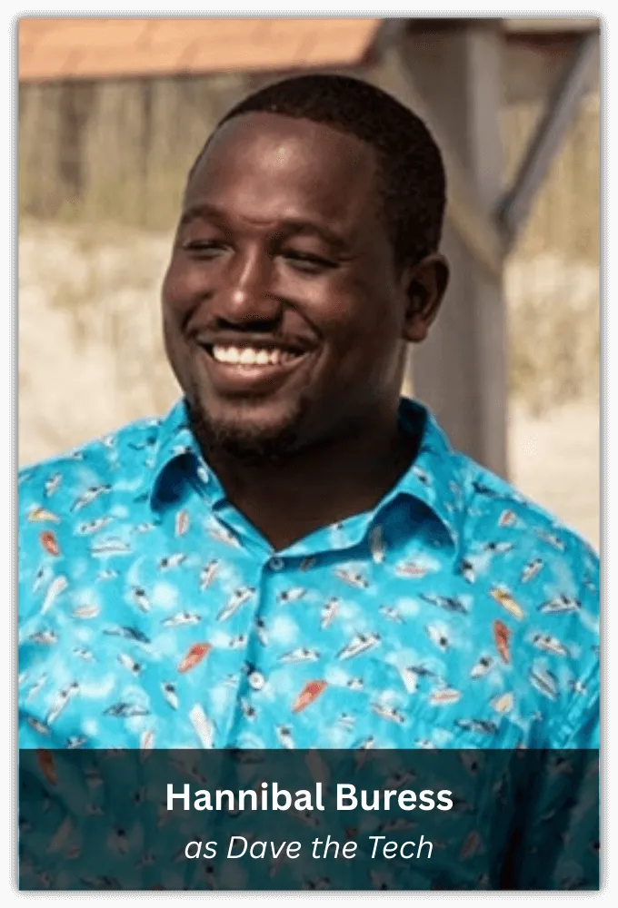 hannibal buress