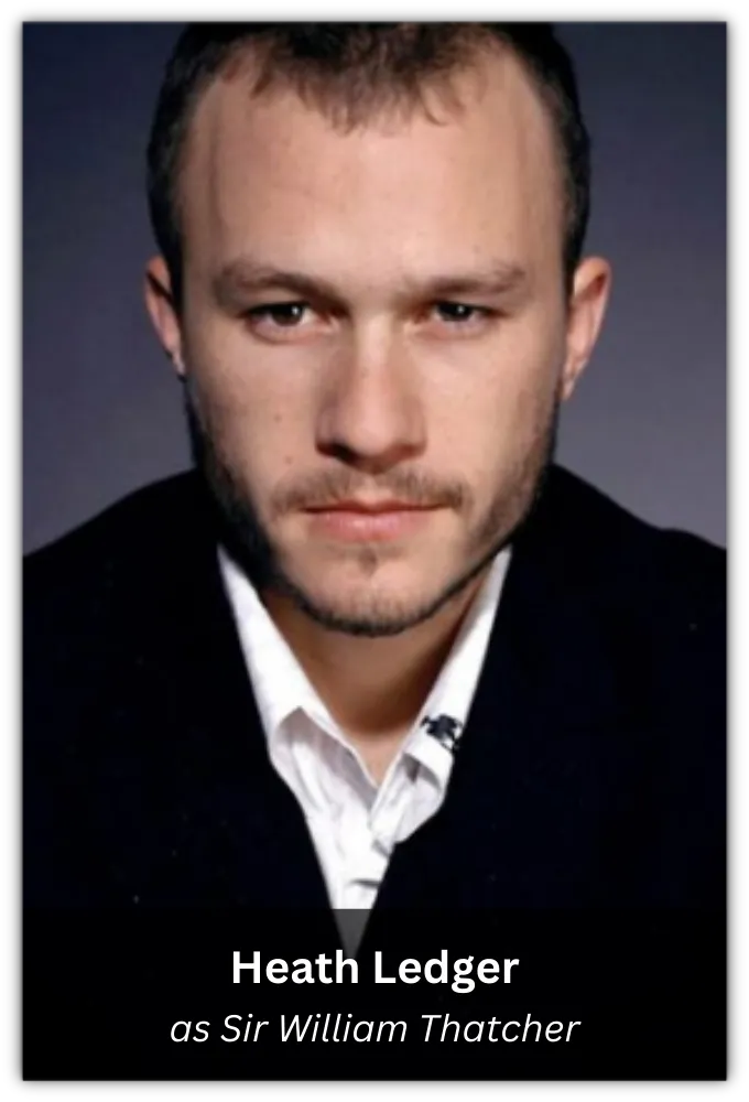 heath ledger