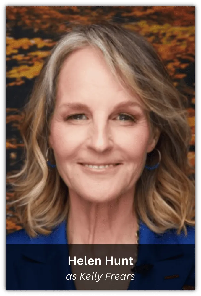 helen hunt