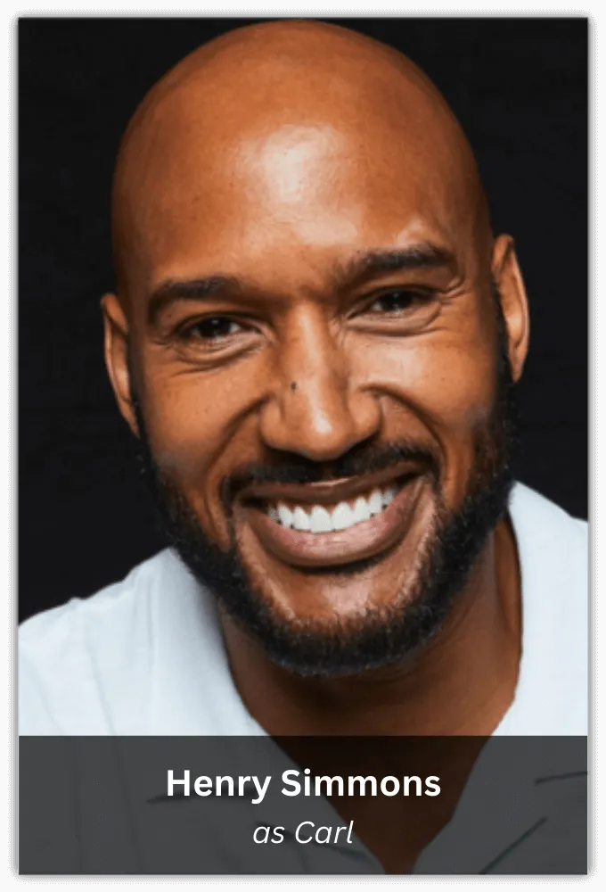 henry simmons