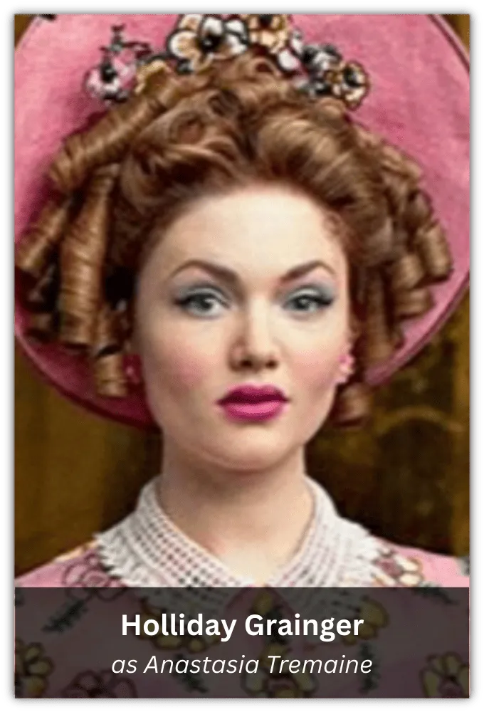 holliday grainger