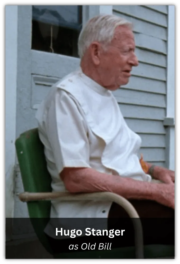 hugo stanger