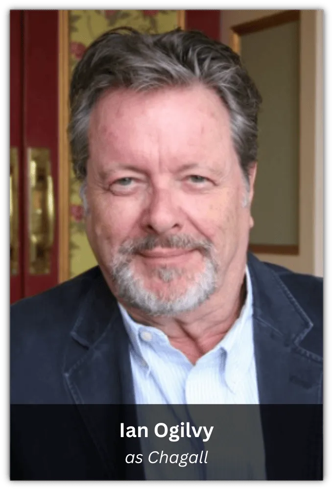 ian ogilvy