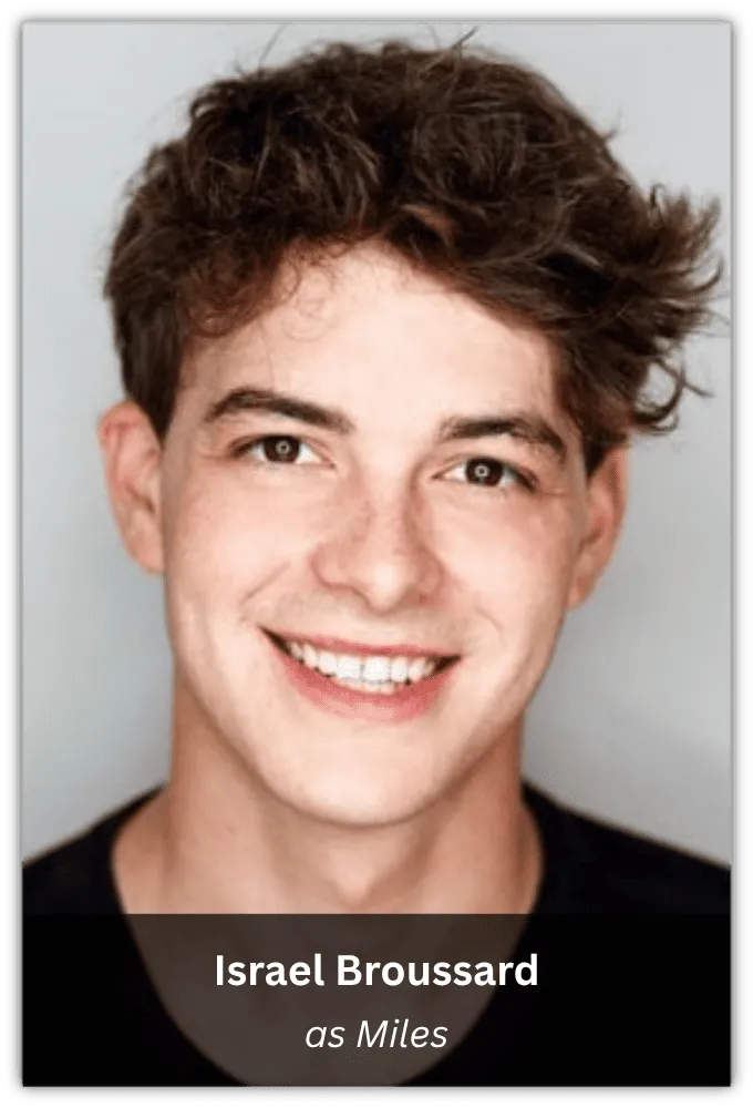 israel broussard