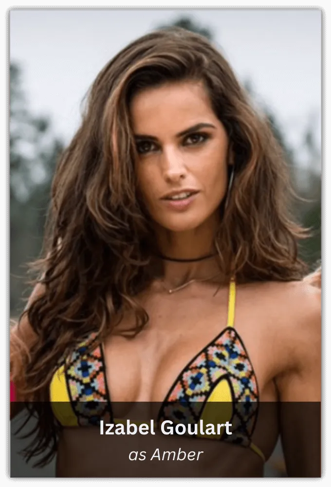 izabel goulart
