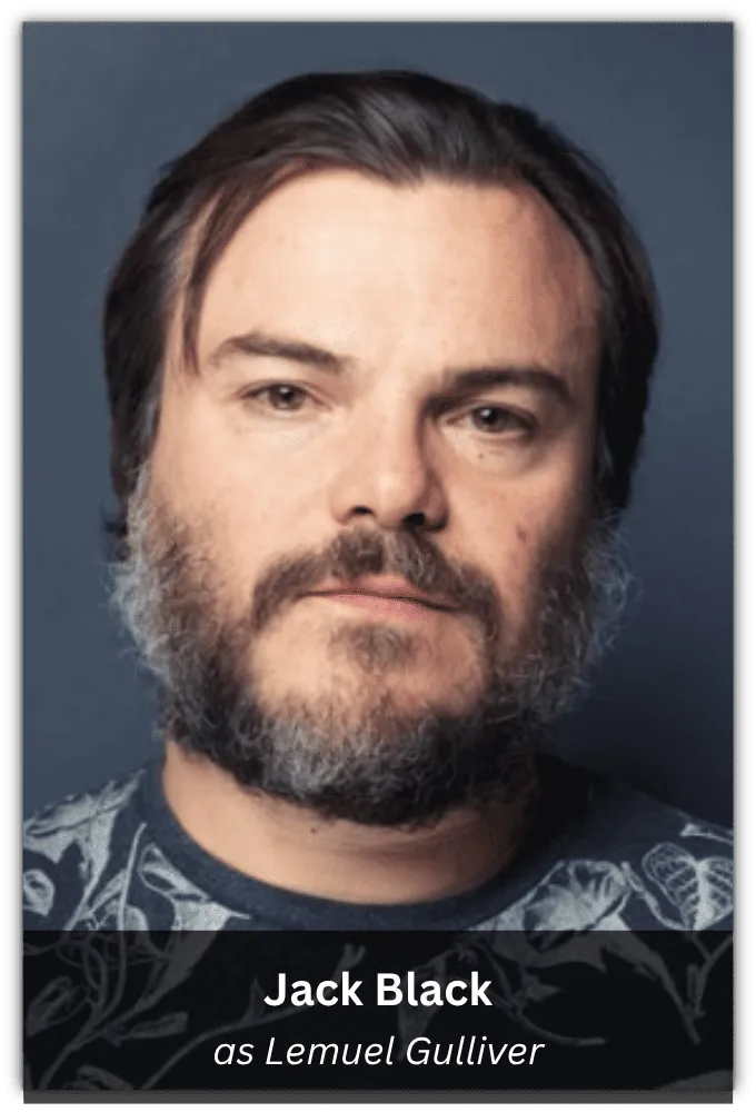 jack black