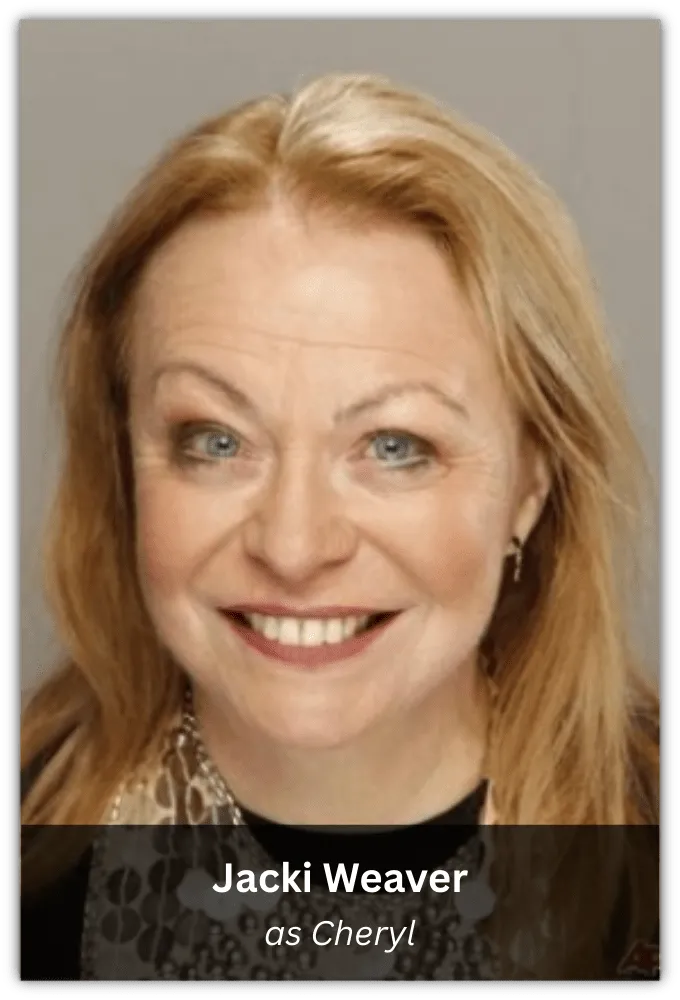 jacki weaver