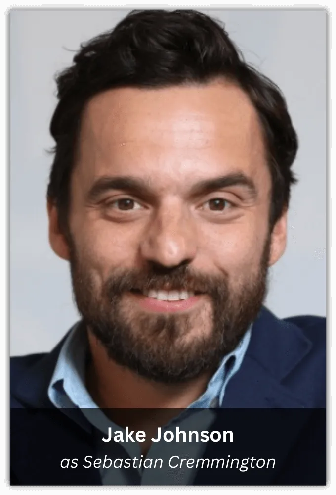 jake johnson