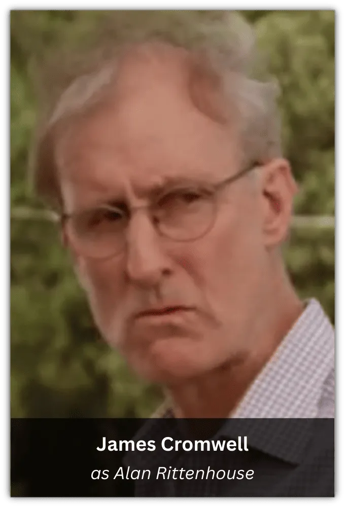 james cromwell