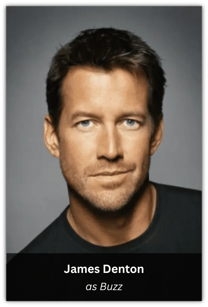 james denton