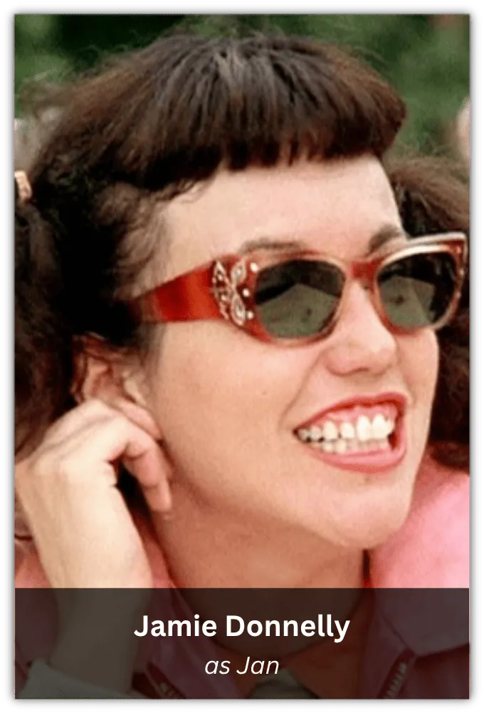 jamie donnelly