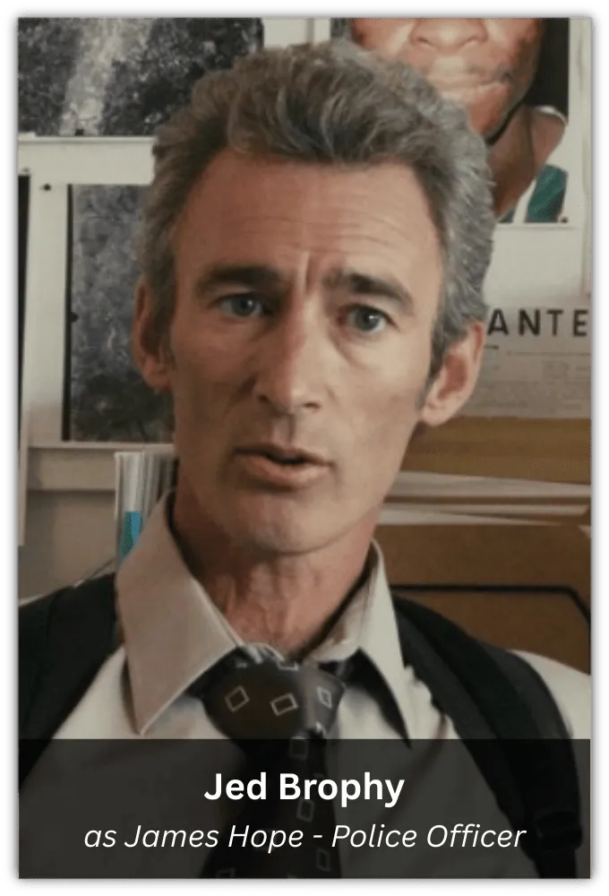 jed brophy