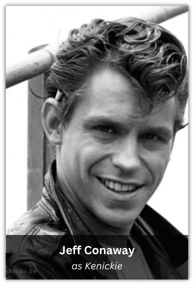 jeff conaway