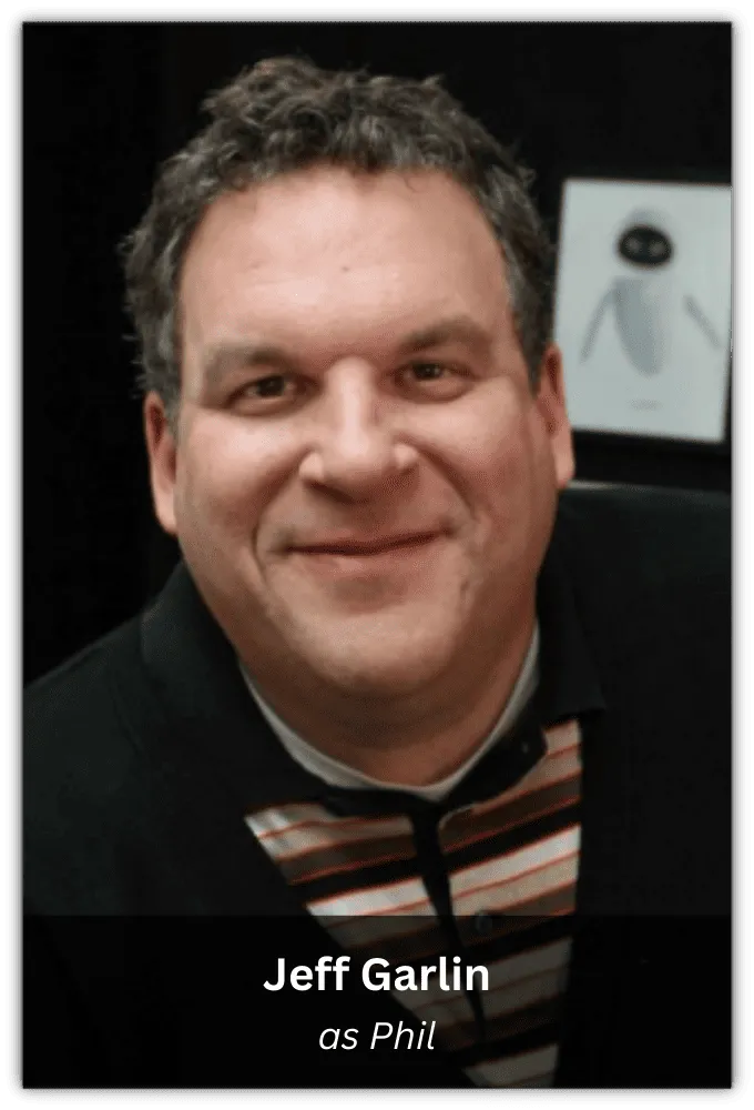 jeff garlin