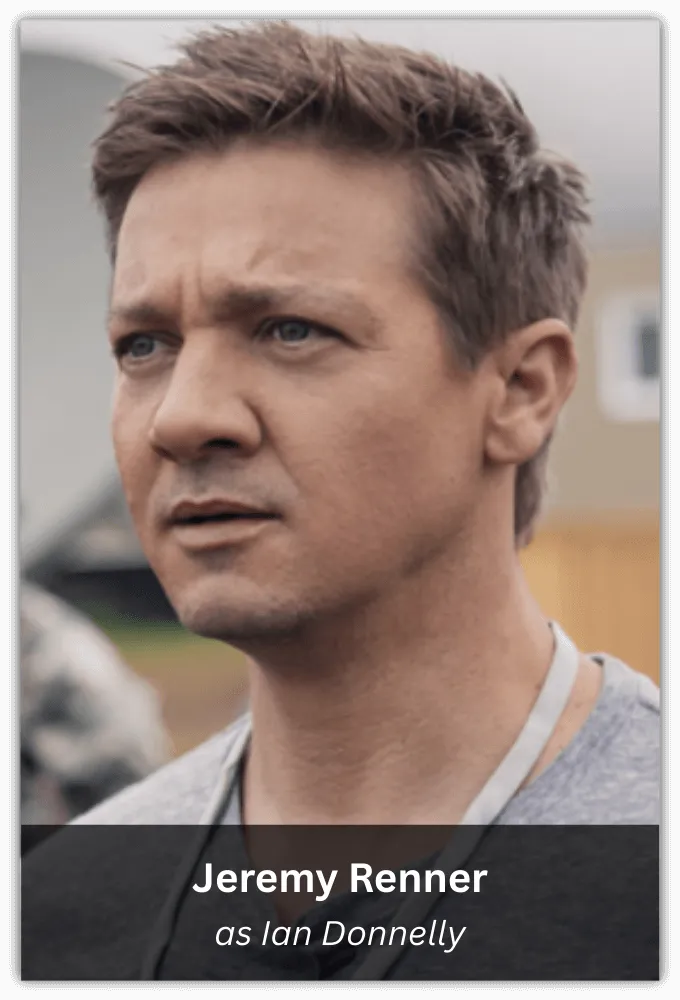 jeremy renner