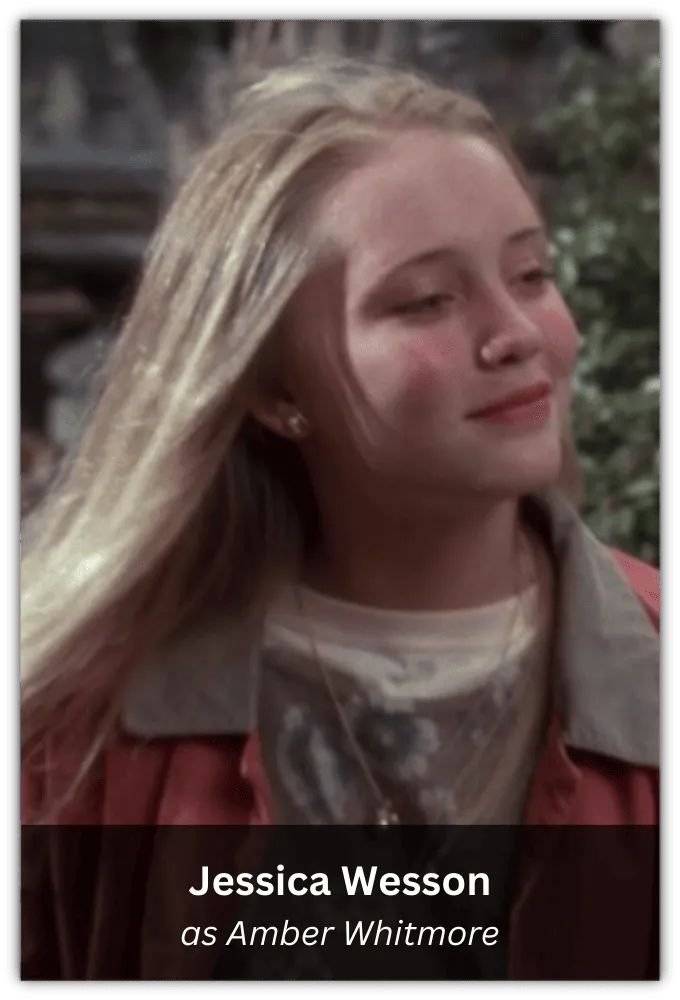 jessica wesson