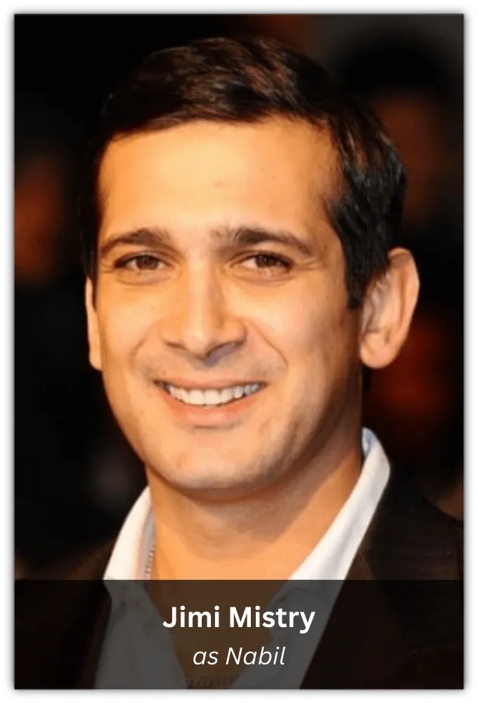 jimi mistry