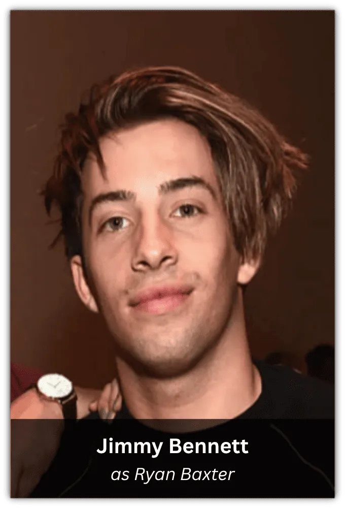 jimmy bennett